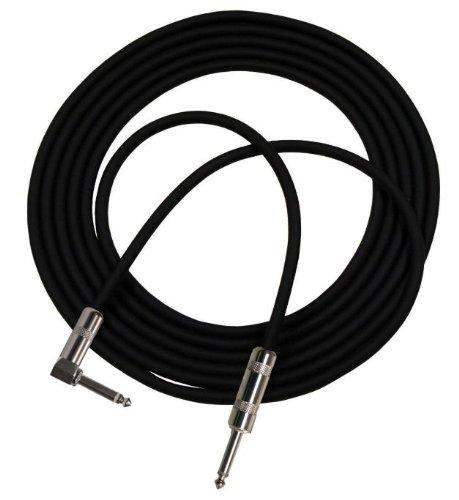 Stagemaster 18 foot instrument cable