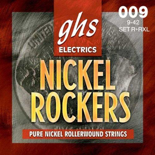 ghs Electric Guitar Strings