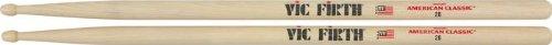 Vic Firth American Classic Hickory Drumsticks Wood 2B