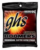 GHS GBH Heavy Boomers Electric Guitar Strings (12-52)