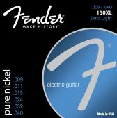 Fender Original 150 Extra Light 009-040 