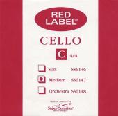 Cello C string 4/4