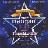 Curt Mangan Fusion Matched Nickel Wound Electric Guitar Strings (9-42)