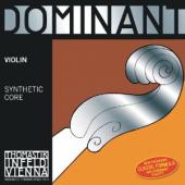 Thomastik Dominant Violin Strings, Complete Set, 135MS, 4/4 